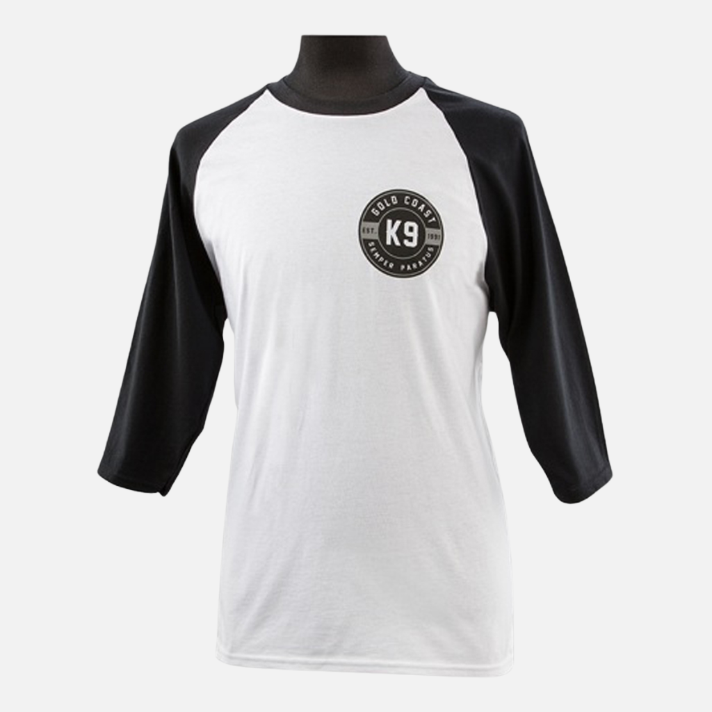 GCK9 | BASEBALL SHIRT