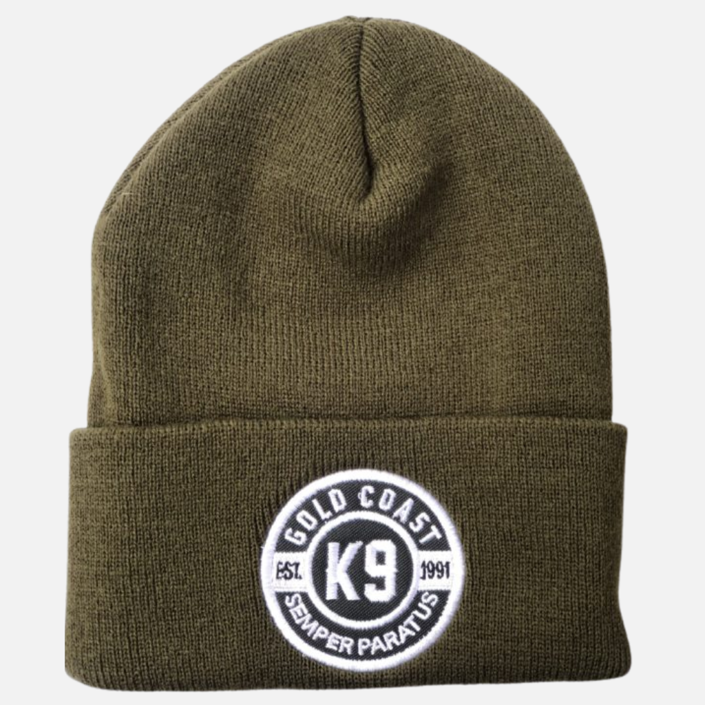 GCK9 | BEANIE | LOGO