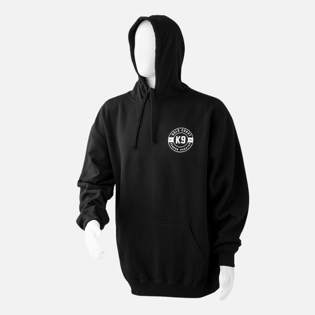 GCK9 | HOODIE | PULLOVER