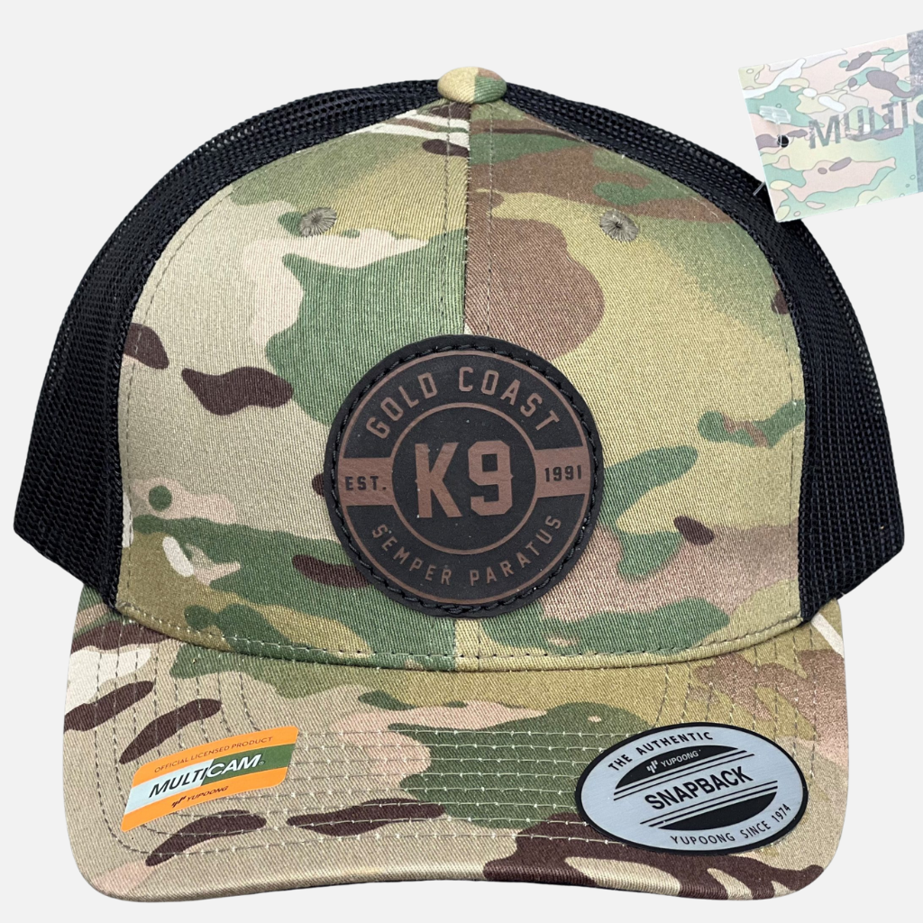 GCK9 | HAT | MULTICAM