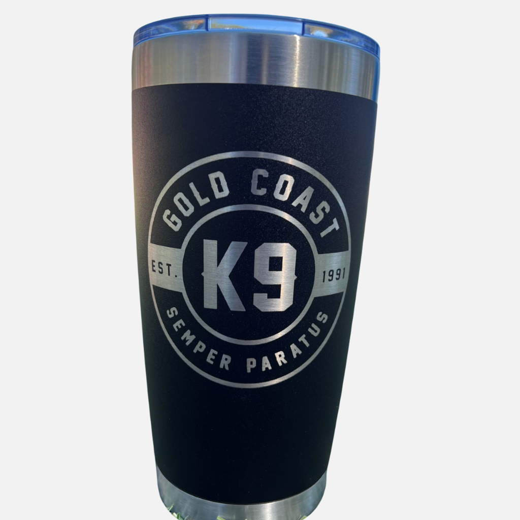 GCK9 | TRAVEL MUG