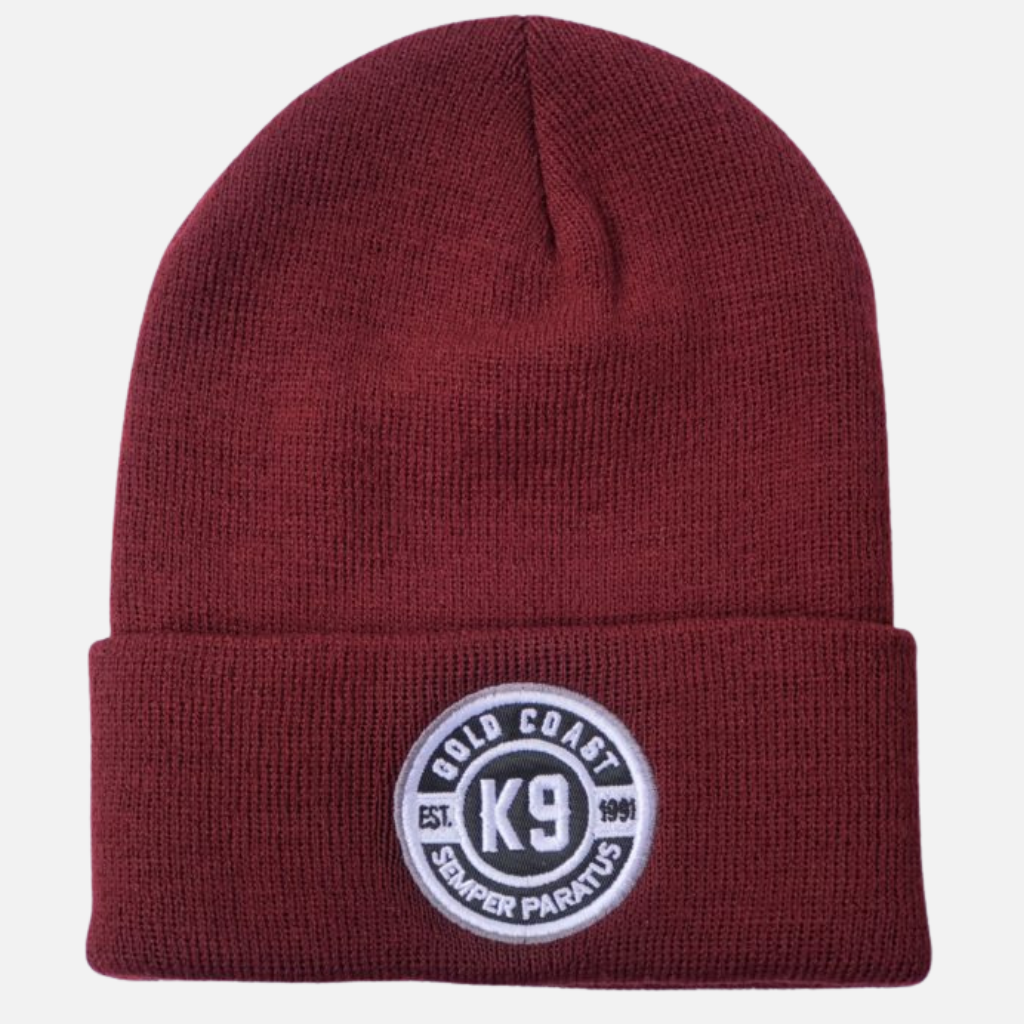 GCK9 | BEANIE | LOGO