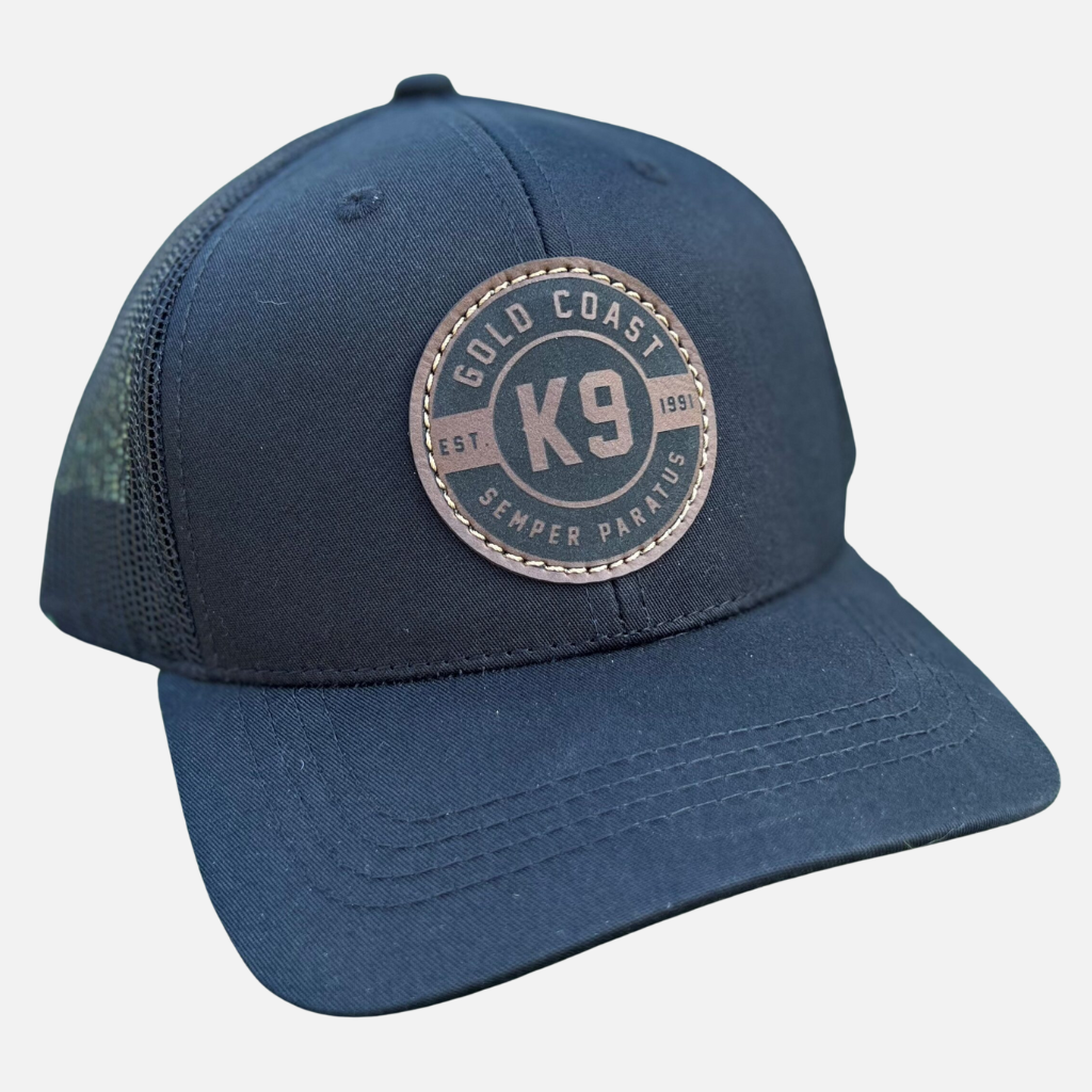 GCK9 | KIDS HAT | LOGO