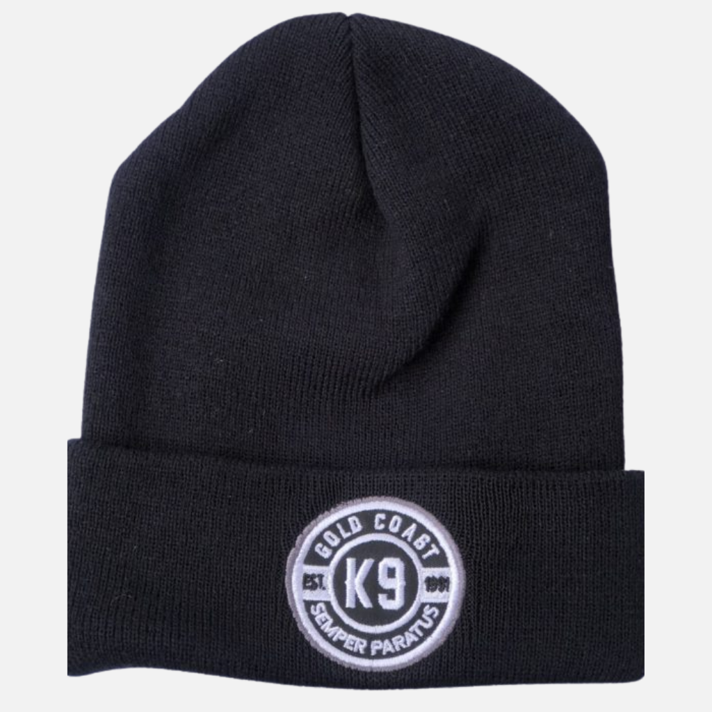 GCK9 | BEANIE | LOGO