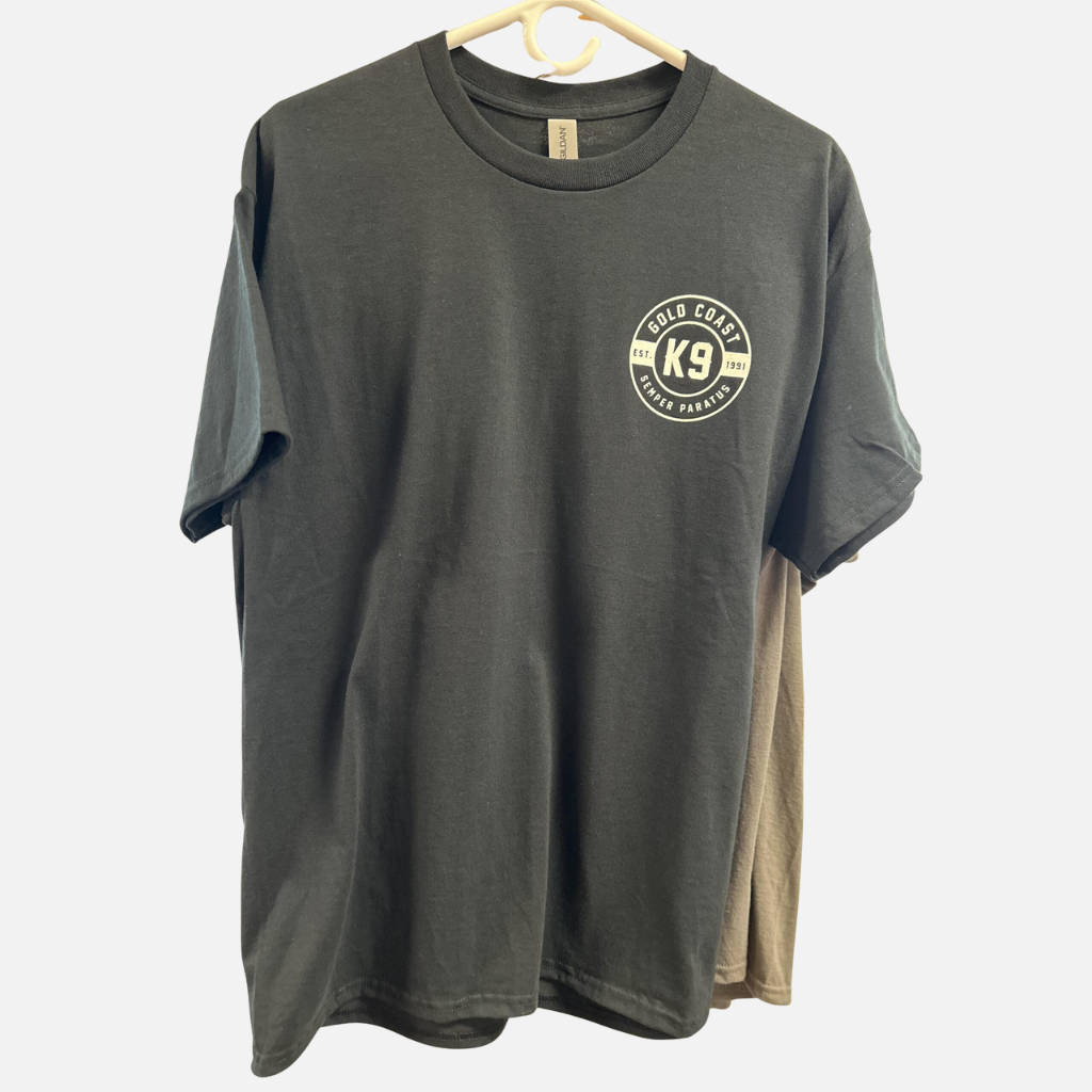 GCK9 | T-SHIRT | WHAT'S YOUR STANDARD