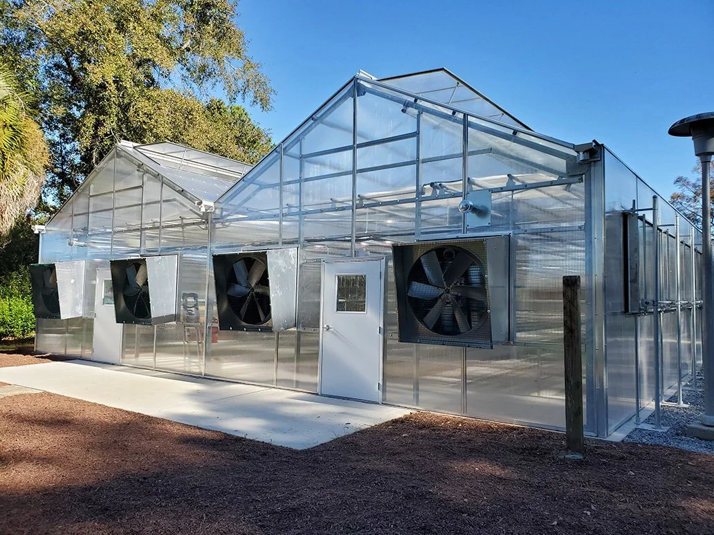 Trident Technical College – Greenhouse Replacement&nbsp;