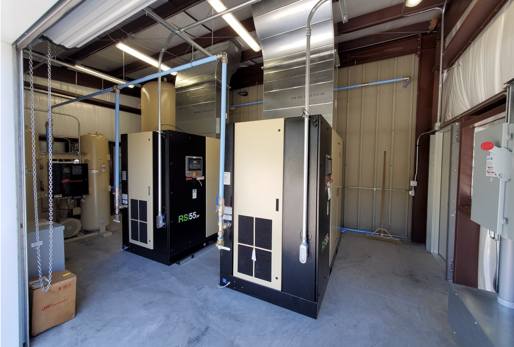 Charles River Laboratories Addition&nbsp;