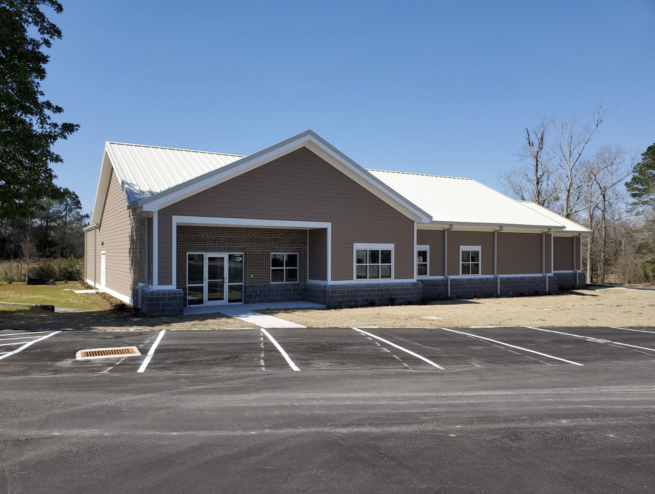 Berkeley County Forensic Evidence Building