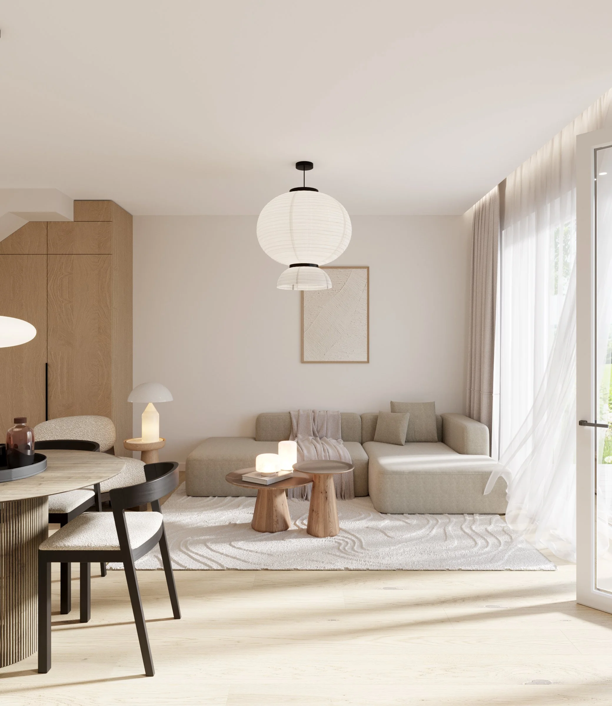 SVETAINĖS VIZUALIZACIJA