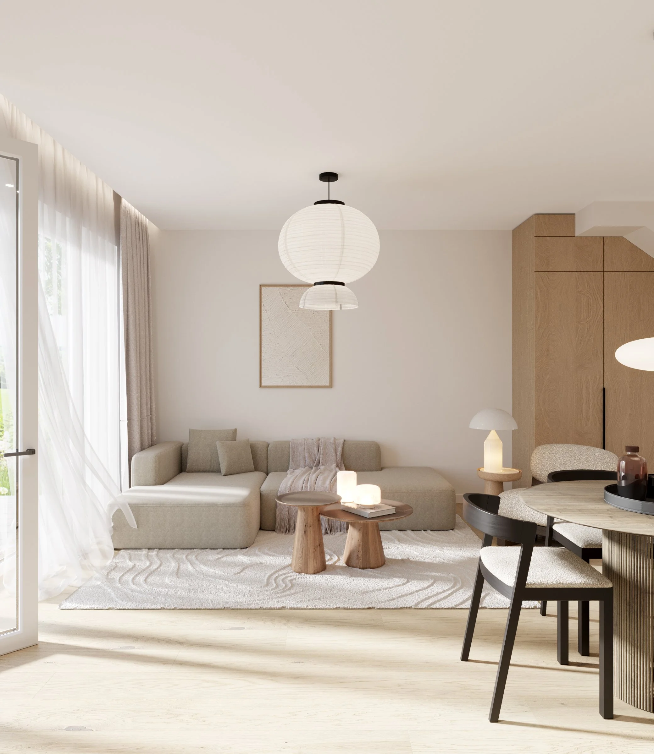 SVETAINĖS VIZUALIZACIJA