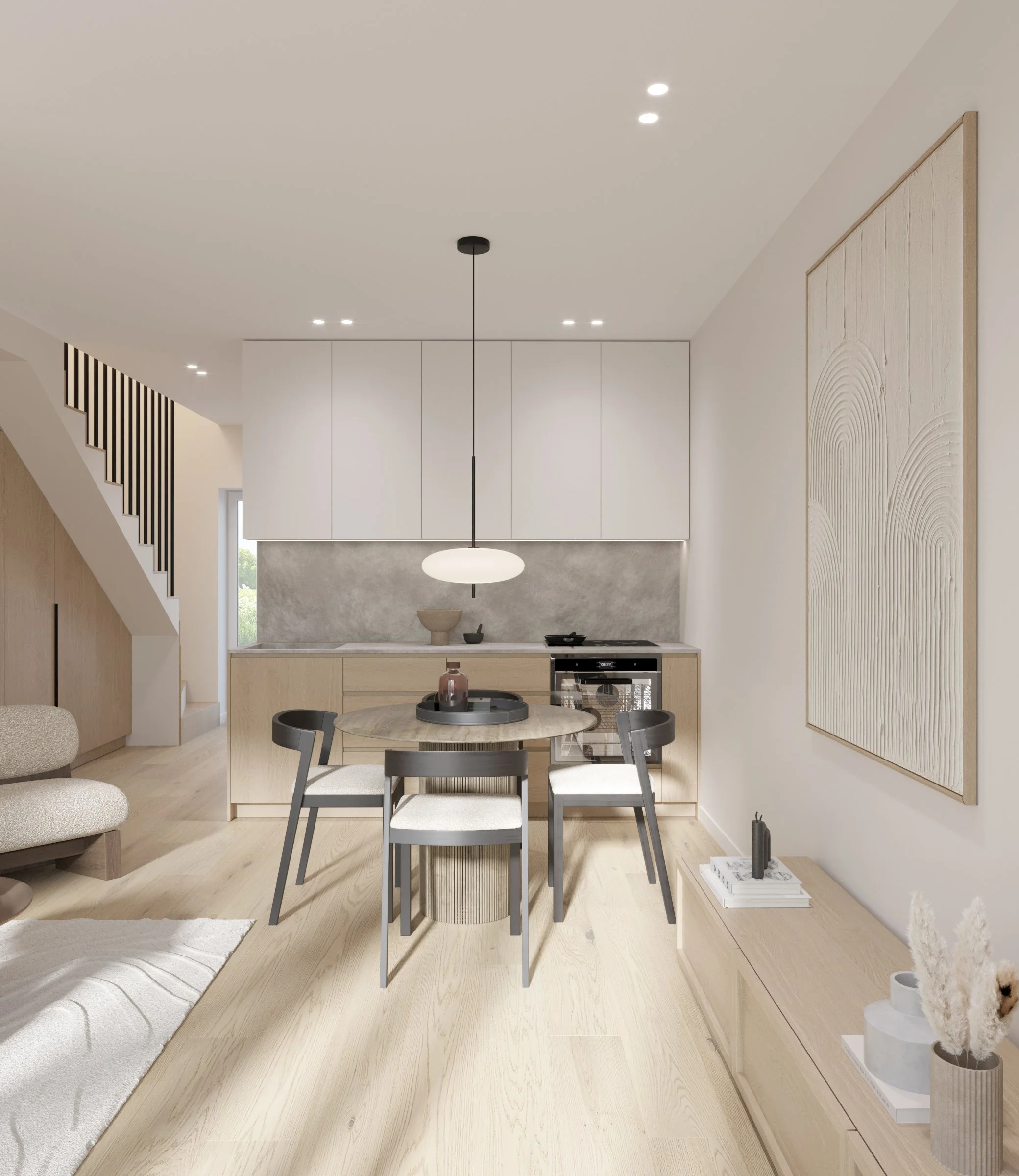 VALGOMOJO VIZUALIZACIJA