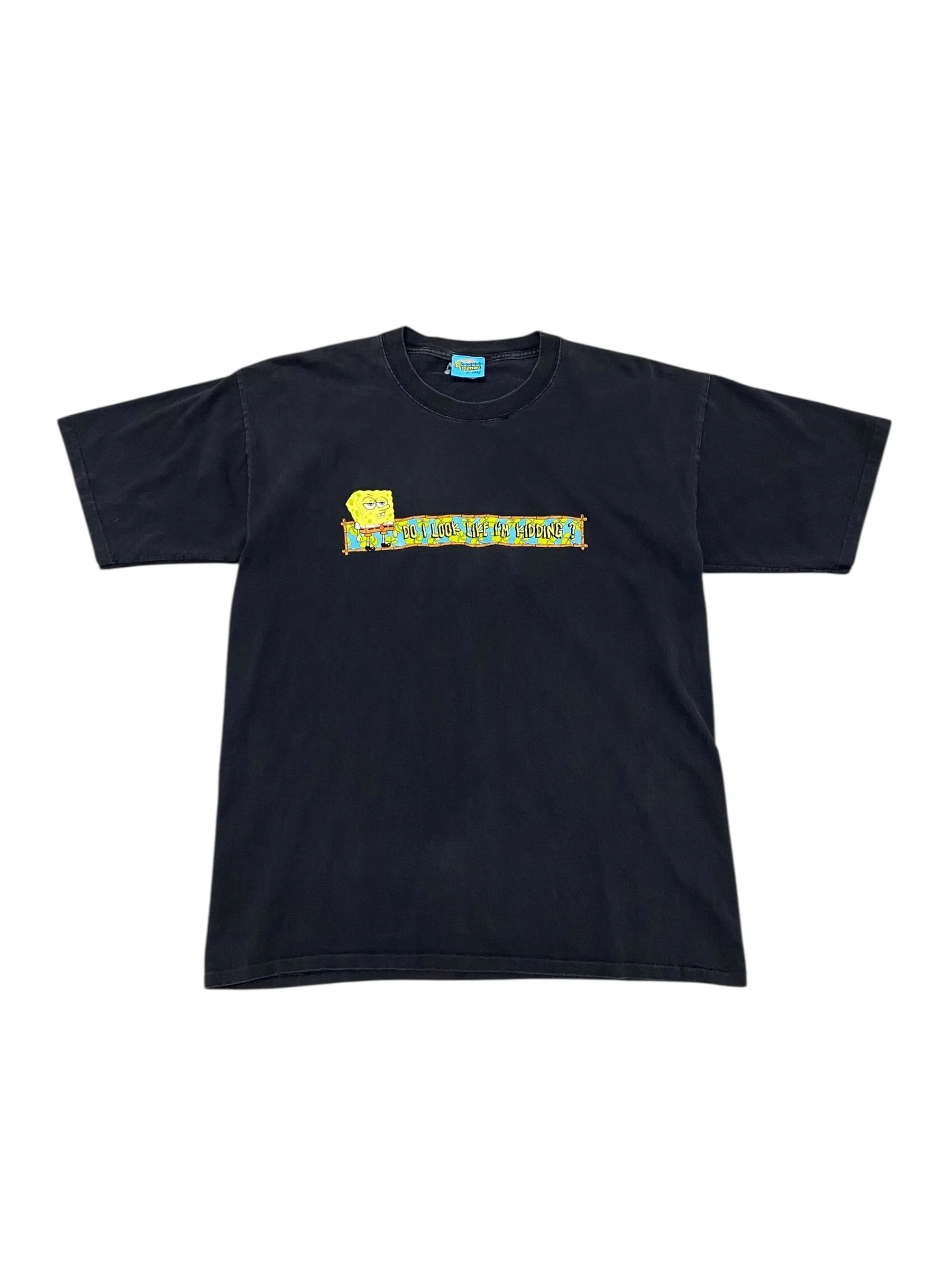 00’s SpongeBob T-shirt
