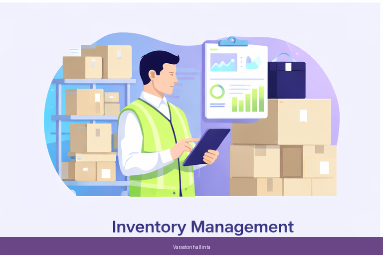 Sisälogistiikan suunnittelupalvelu