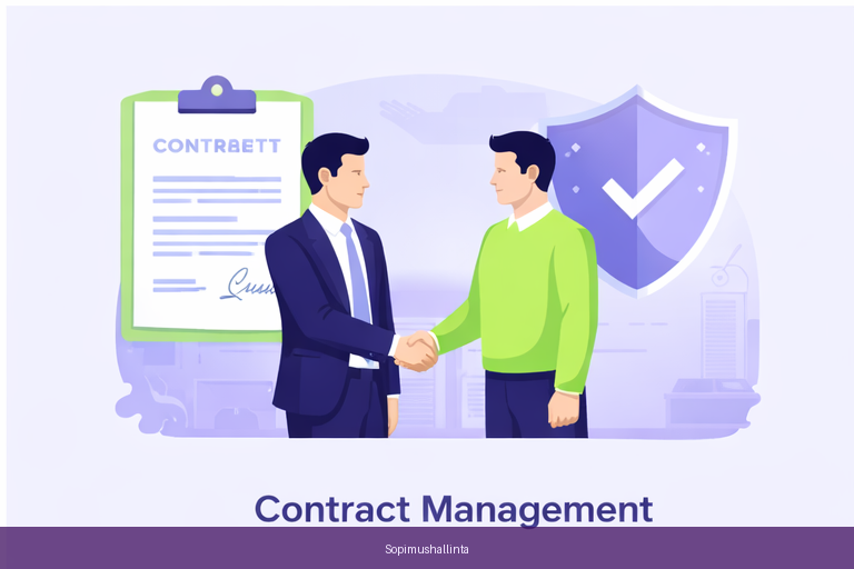 Oston ja logistiikan pikakartoitus