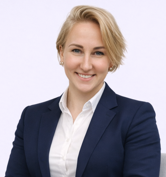 Ostoluotsin toimitusjohtaja Aino Hintsala-Tyynelä