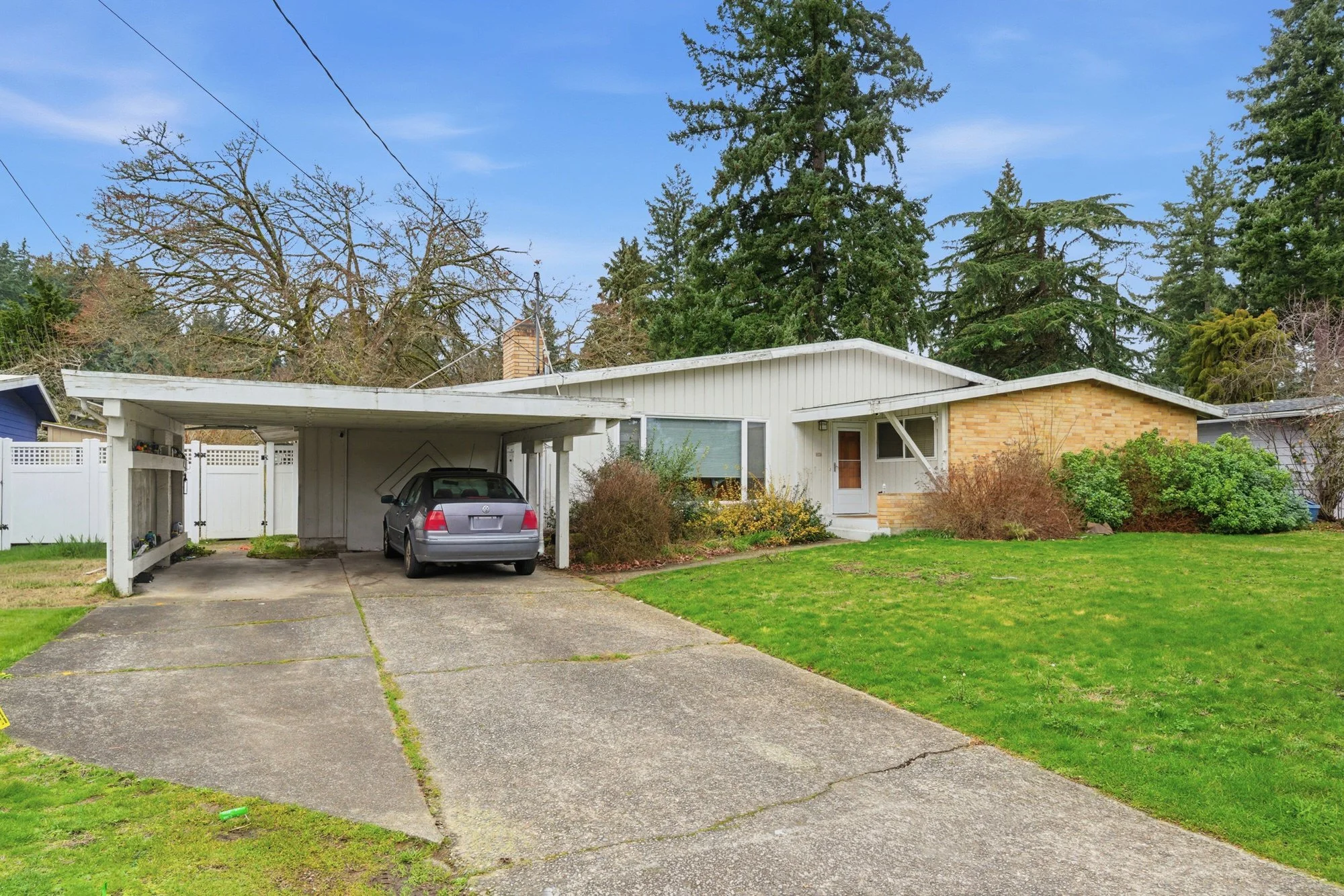 155th Ave SE, Bellevue