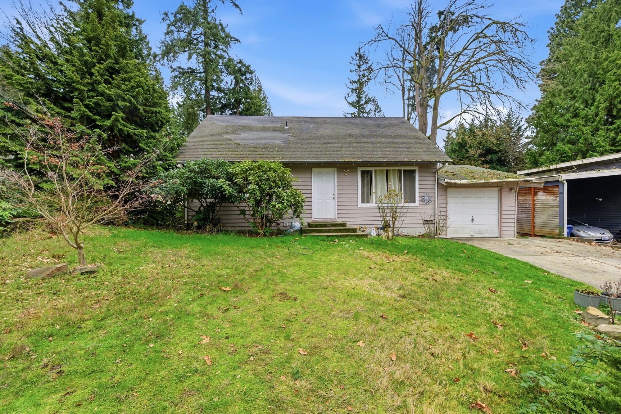 NE 74th Street, Kirkland