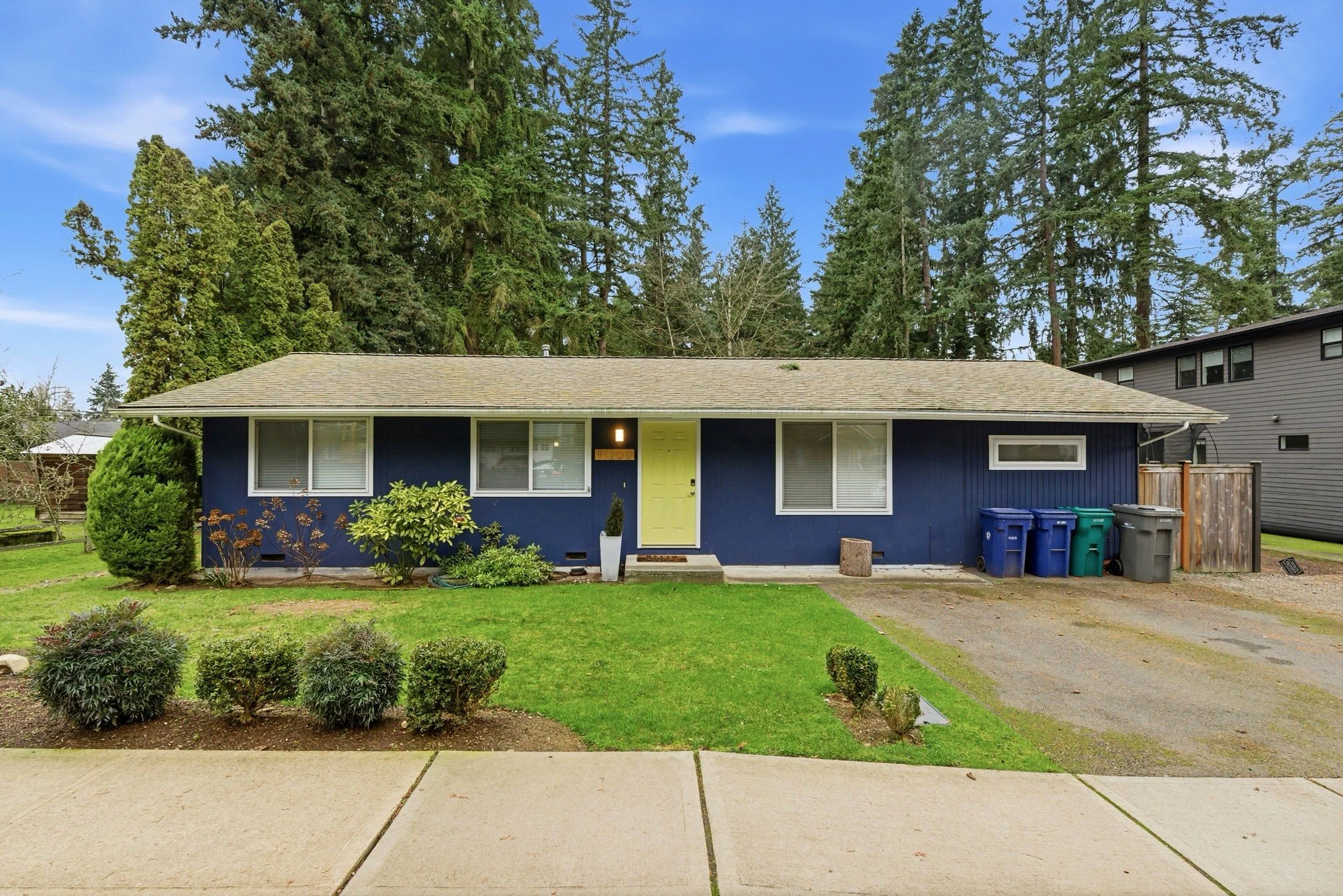 114th Place NE, Kirkland