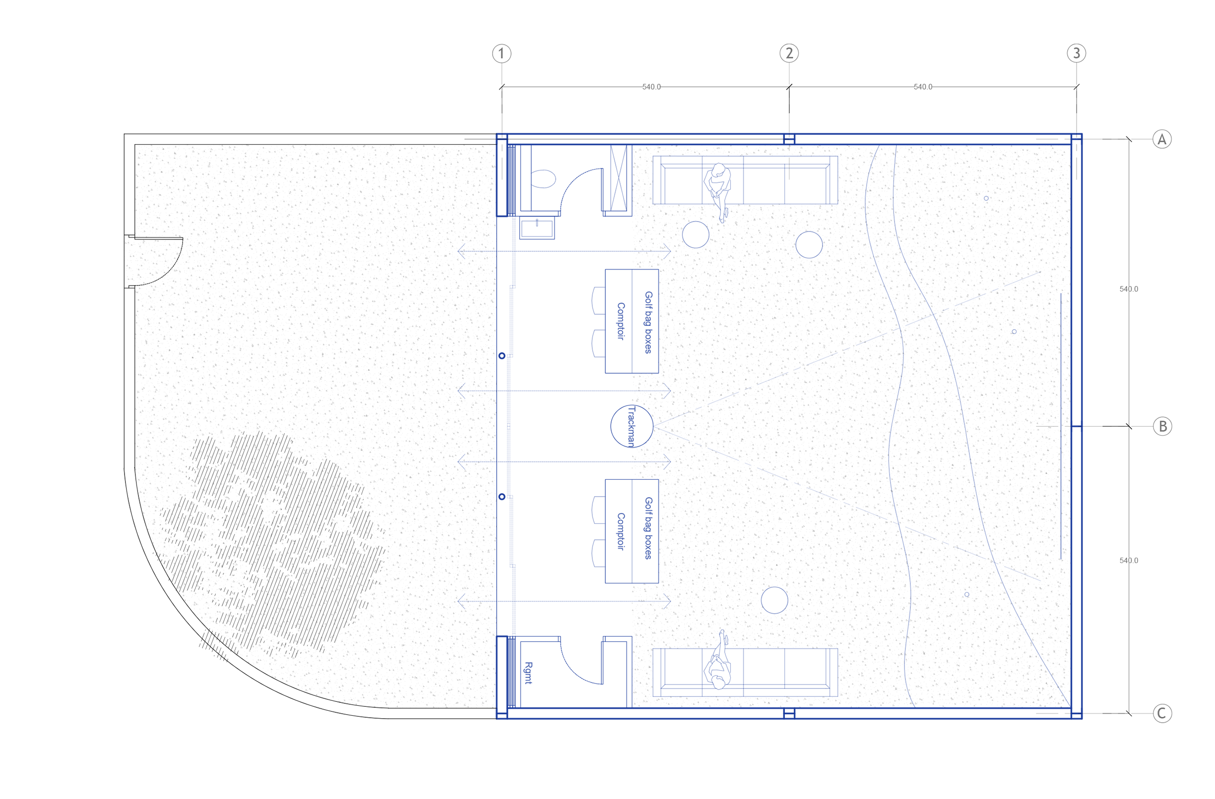 Emile Roux - Golf Indoor plan.png