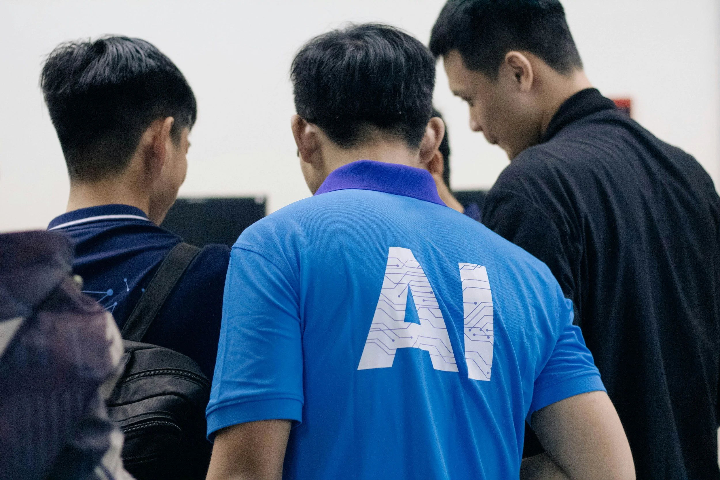 Your employees are already using AI