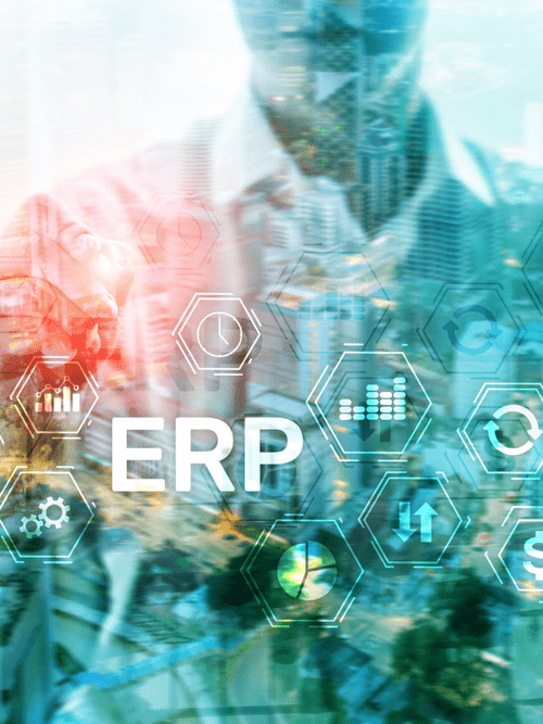 ERP strategy scope and readiness assessment