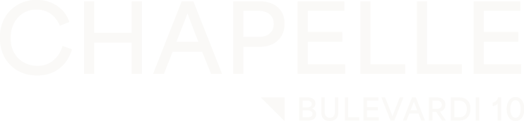 Chapelle – Bulevardi 10
