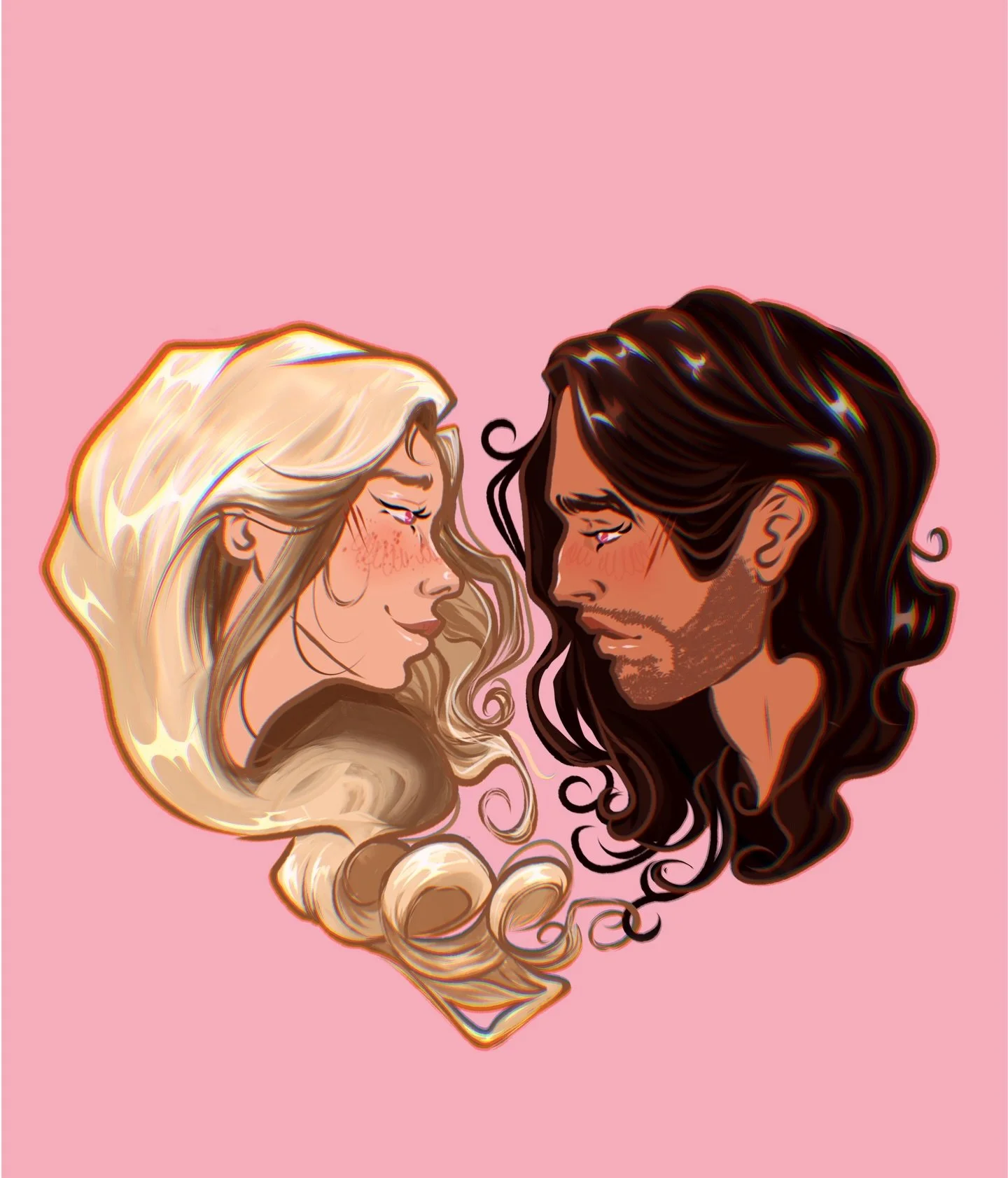 Did someone say Hades x Persephone themed sticker sheets?!? 🪴💀🖤

I got the absolute pleasure of creating these as a welcome gift for  Patrons of @authorscarlettstclair &lsquo;s Patreon and I love them all.  Your monthly membership will support def