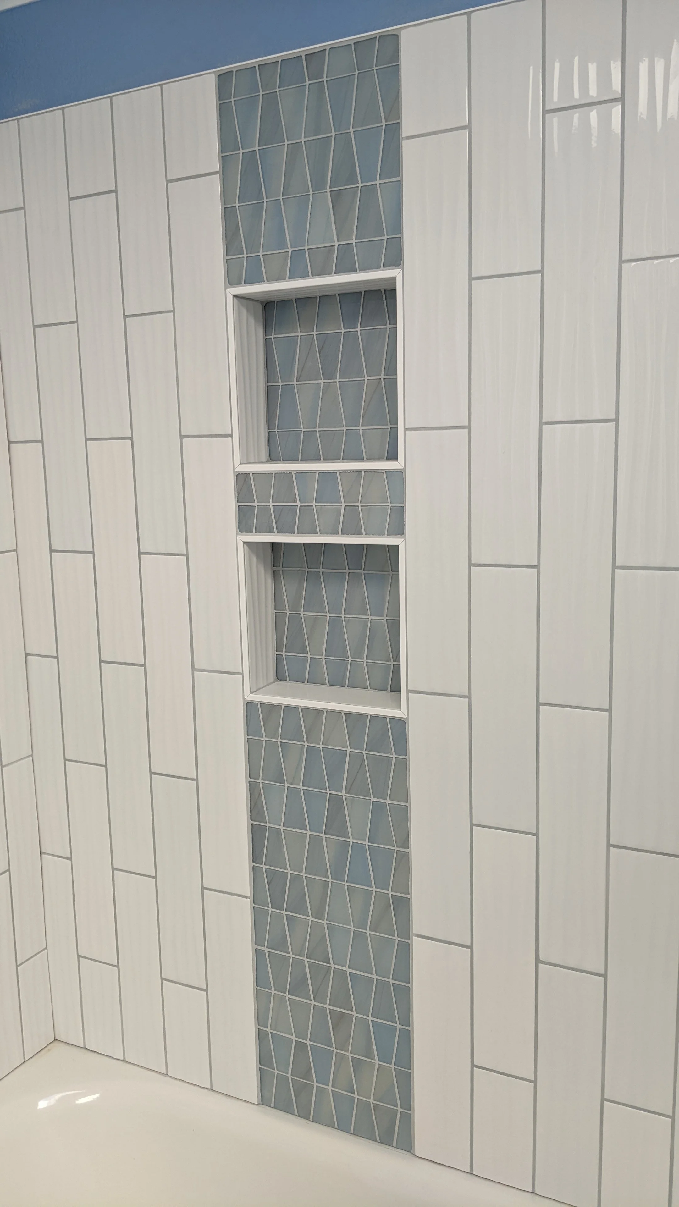 Bellevue area bathroom upgrade.