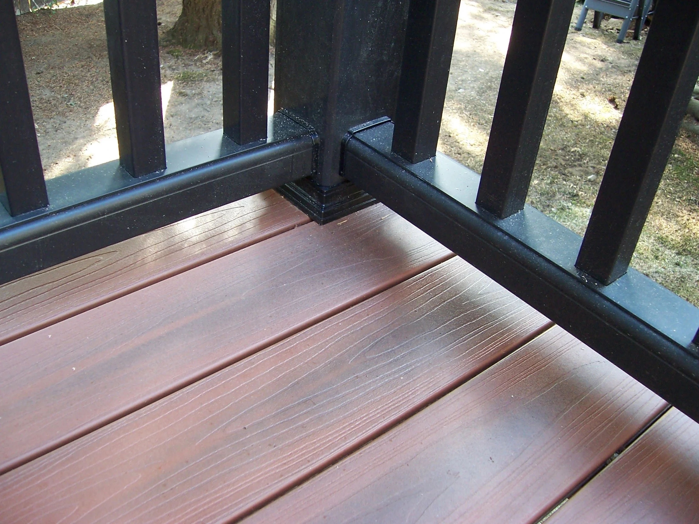 We use  can use the right materials for every job.