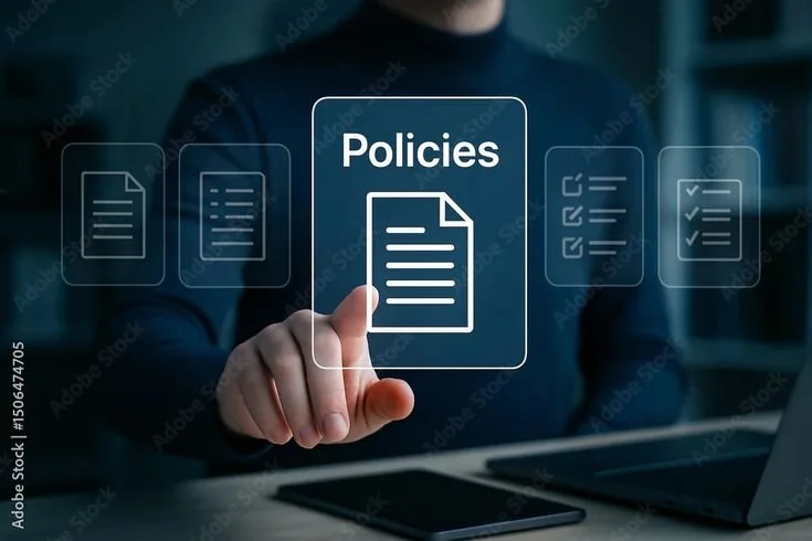 Employee Policies Pack (20)