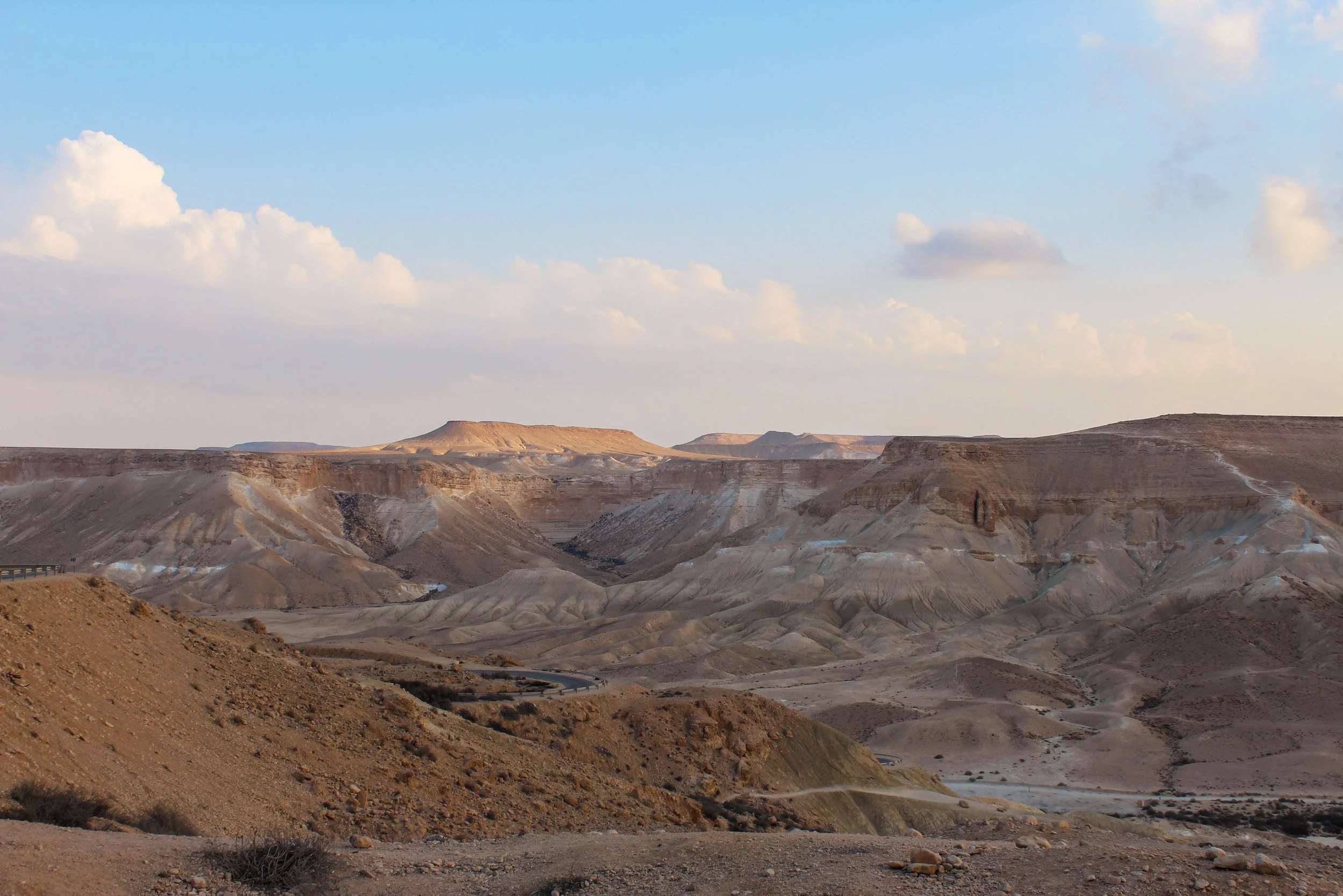 Wilderness of Zin