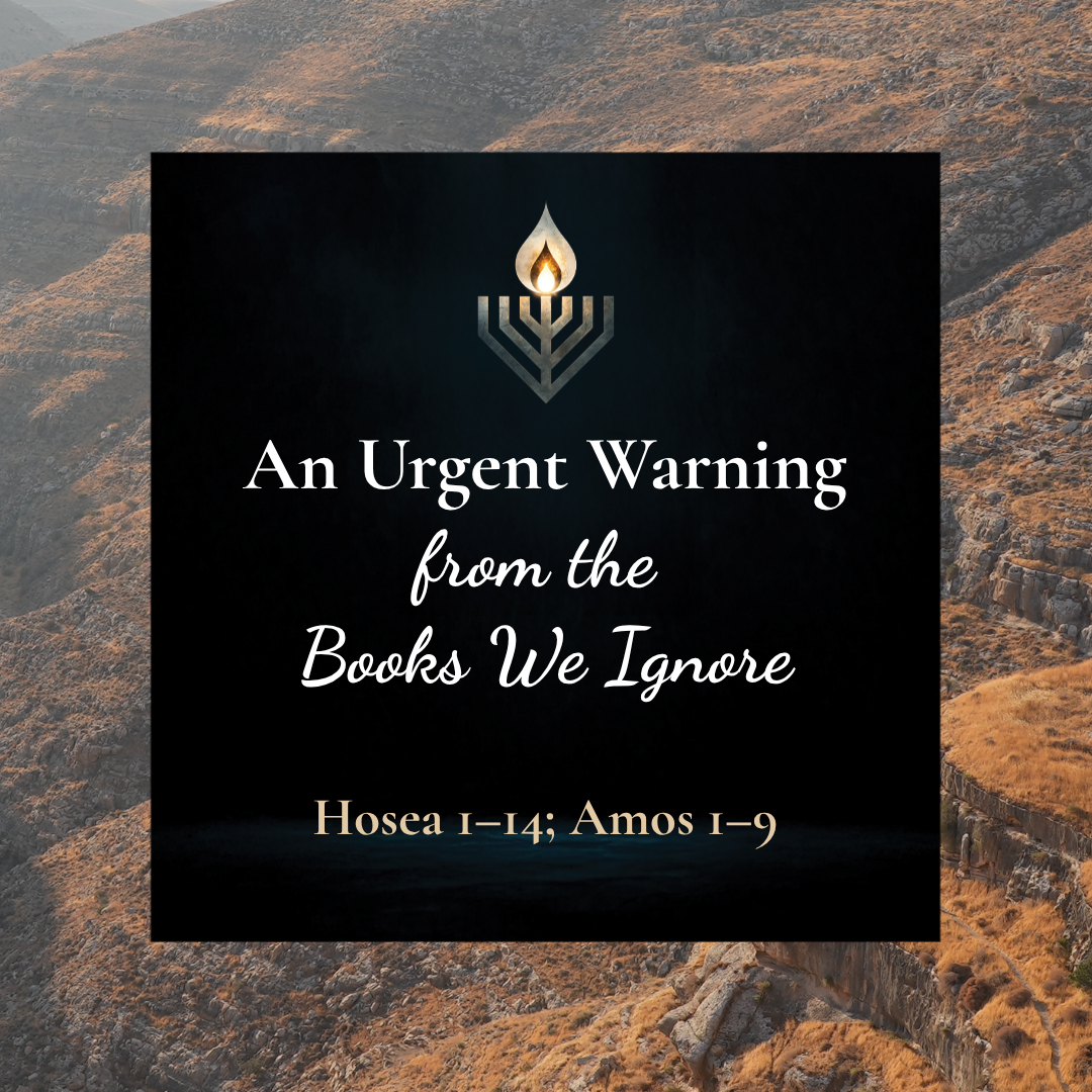 #39 | An Urgent Warning from the Books We Ignore
