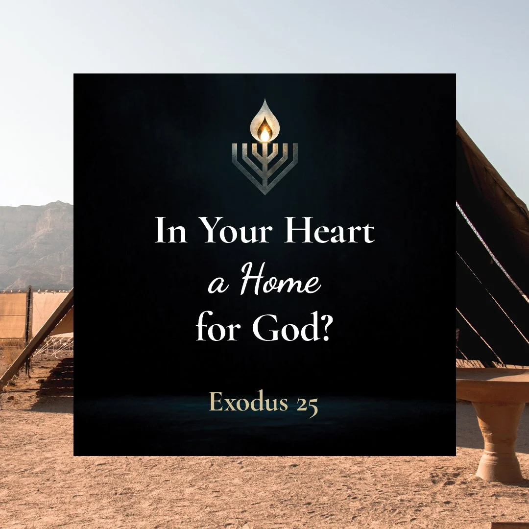 Is Your Heart a Home for God?