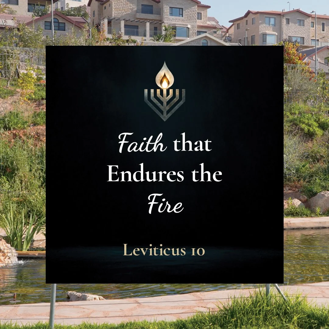 Faith that Endures the Fire
