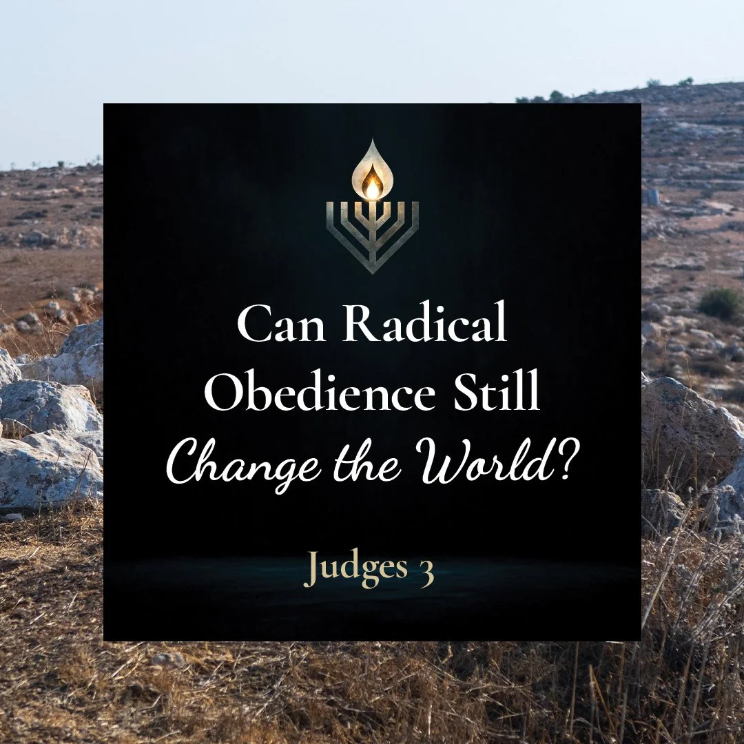 Can Radical Obedience Still Change the World? 