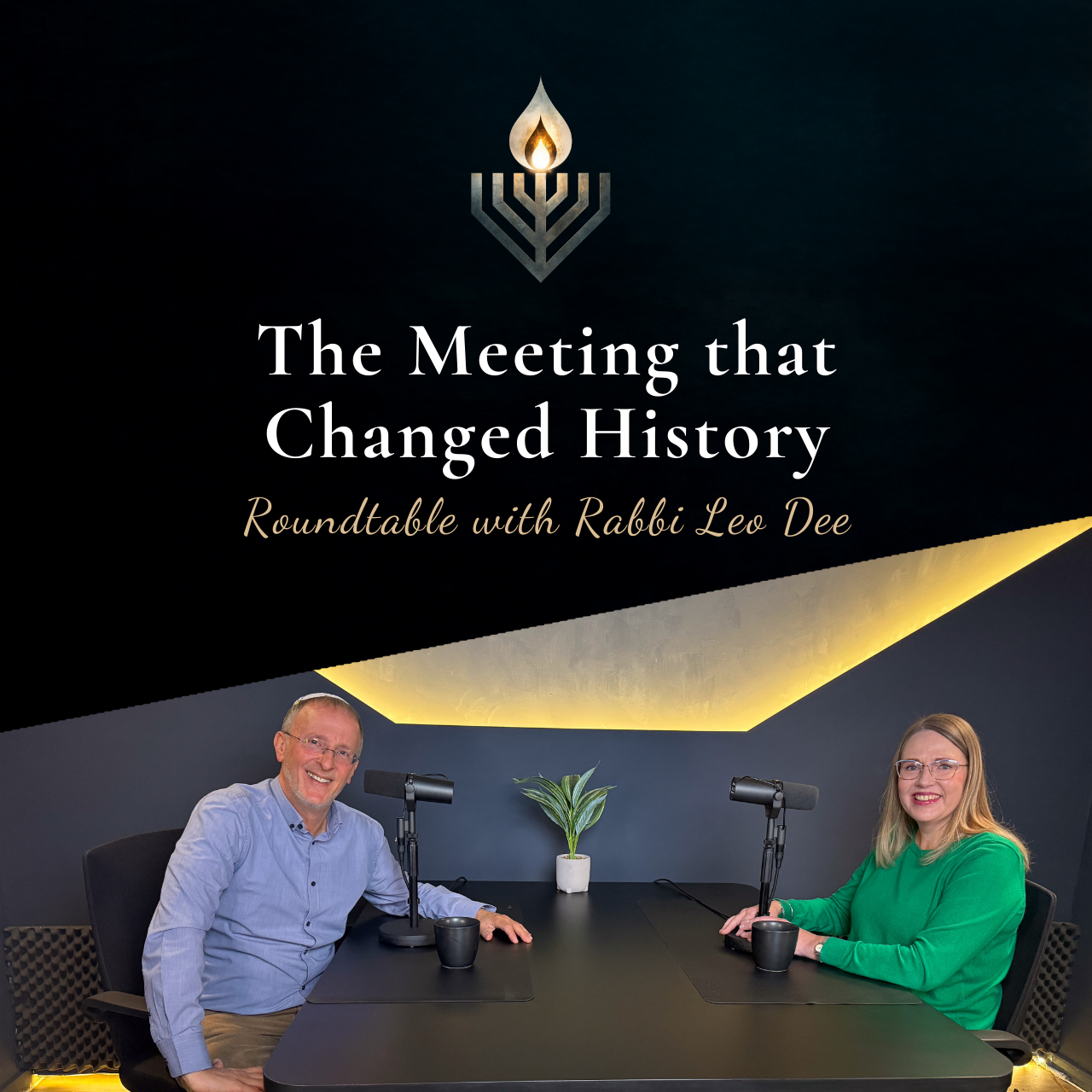 #1 | The Meeting that Changed History