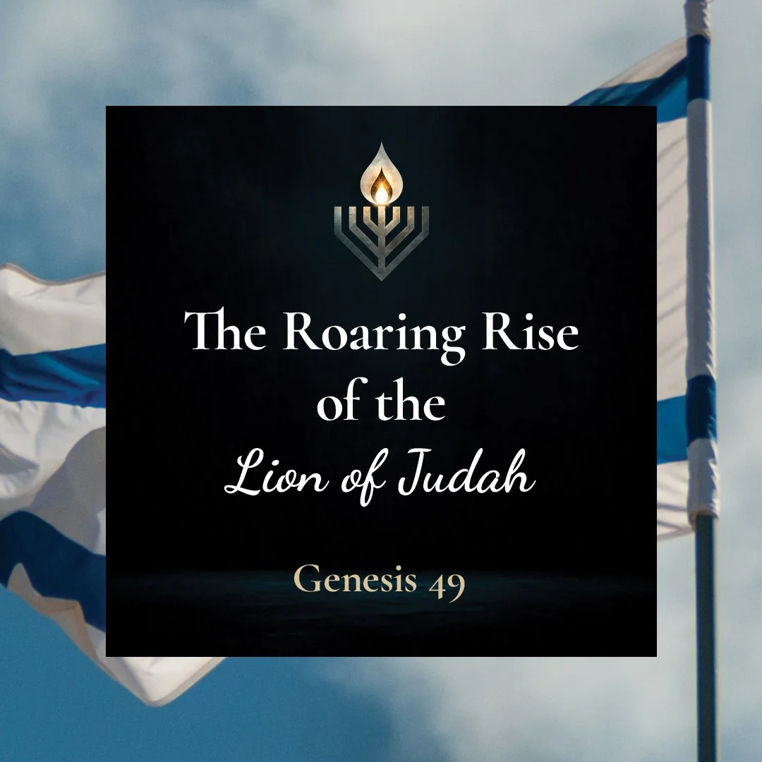 #3 | The Roaring Rise of the Lion of Judah