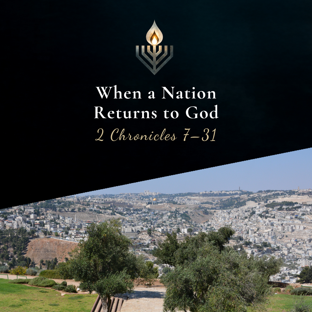#18 | When a Nation Returns to God