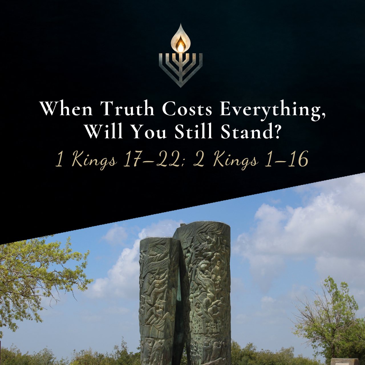 #15 | When Truth Costs Everything, Will You Still Stand?