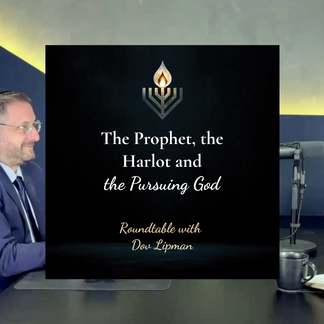 #10 | The Prophet, the Harlot and the Pursuing God
