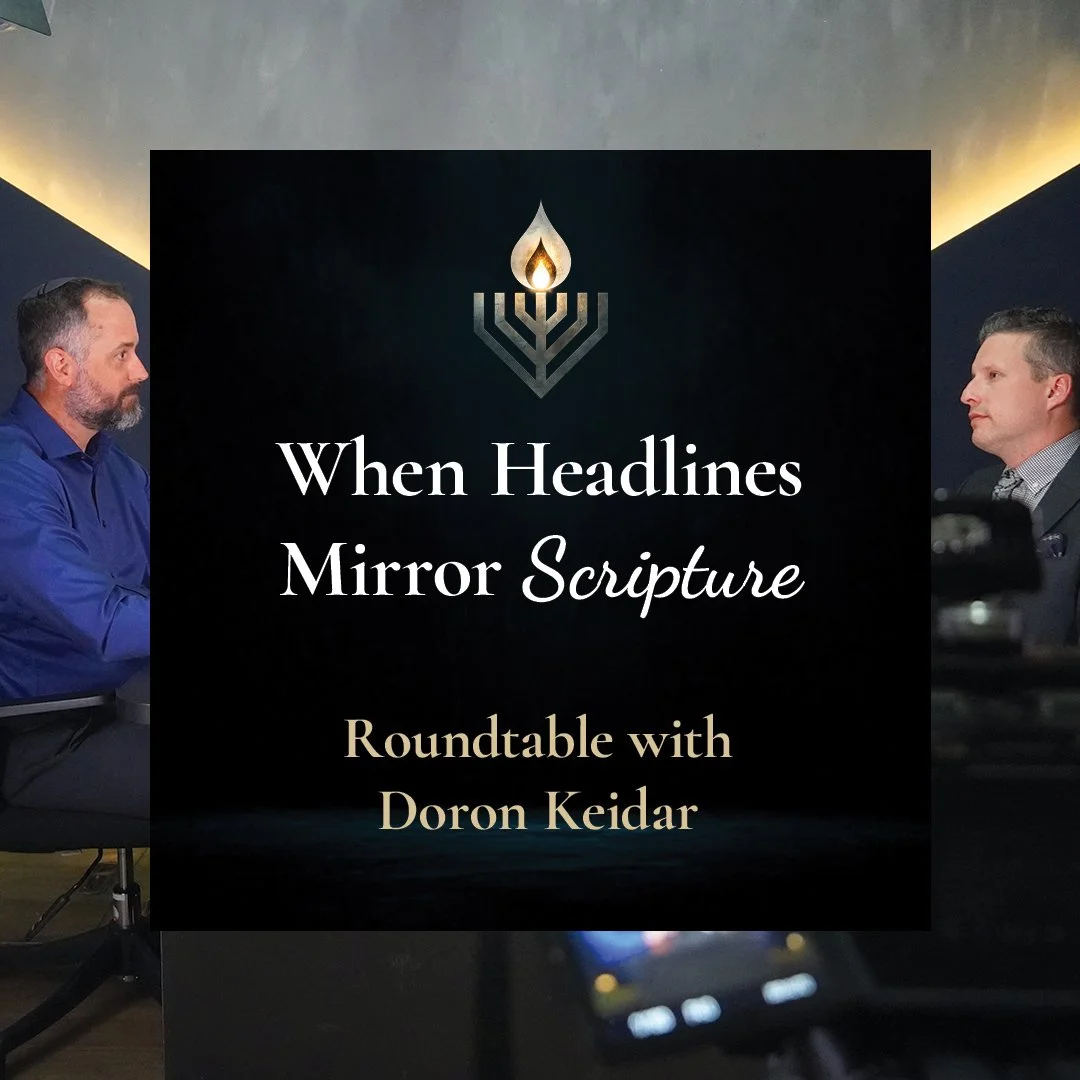 #6 | When Headlines Mirror Scripture