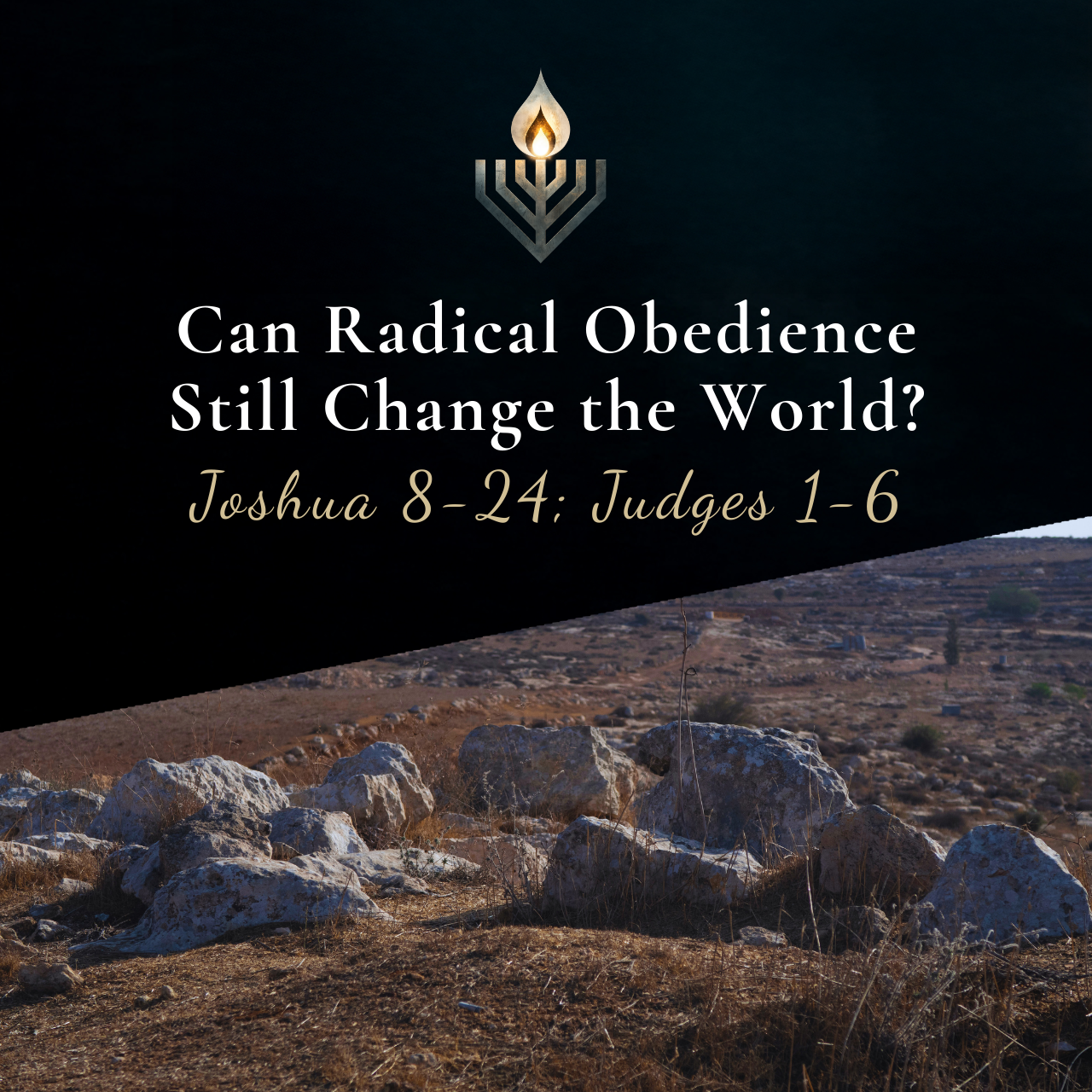 #10 | Can Radical Obedience Still Change the World?