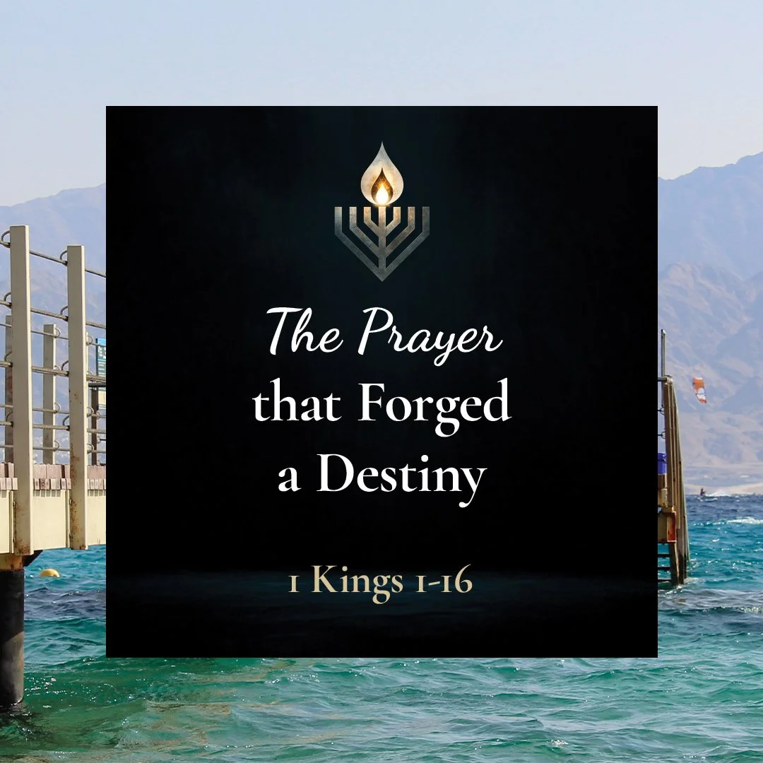 #14 | The Prayer That Forged a Destiny