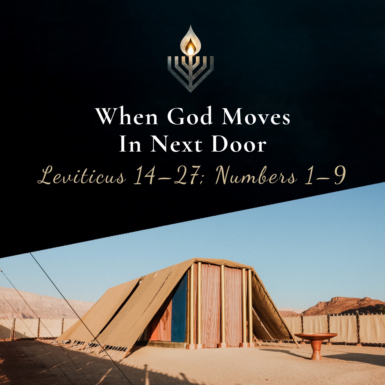 #6 | When God Moves In Next Door