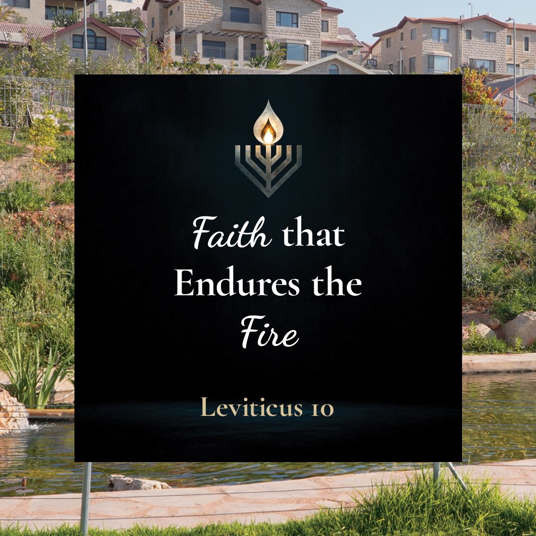 #5 | Faith That Endures the Fire