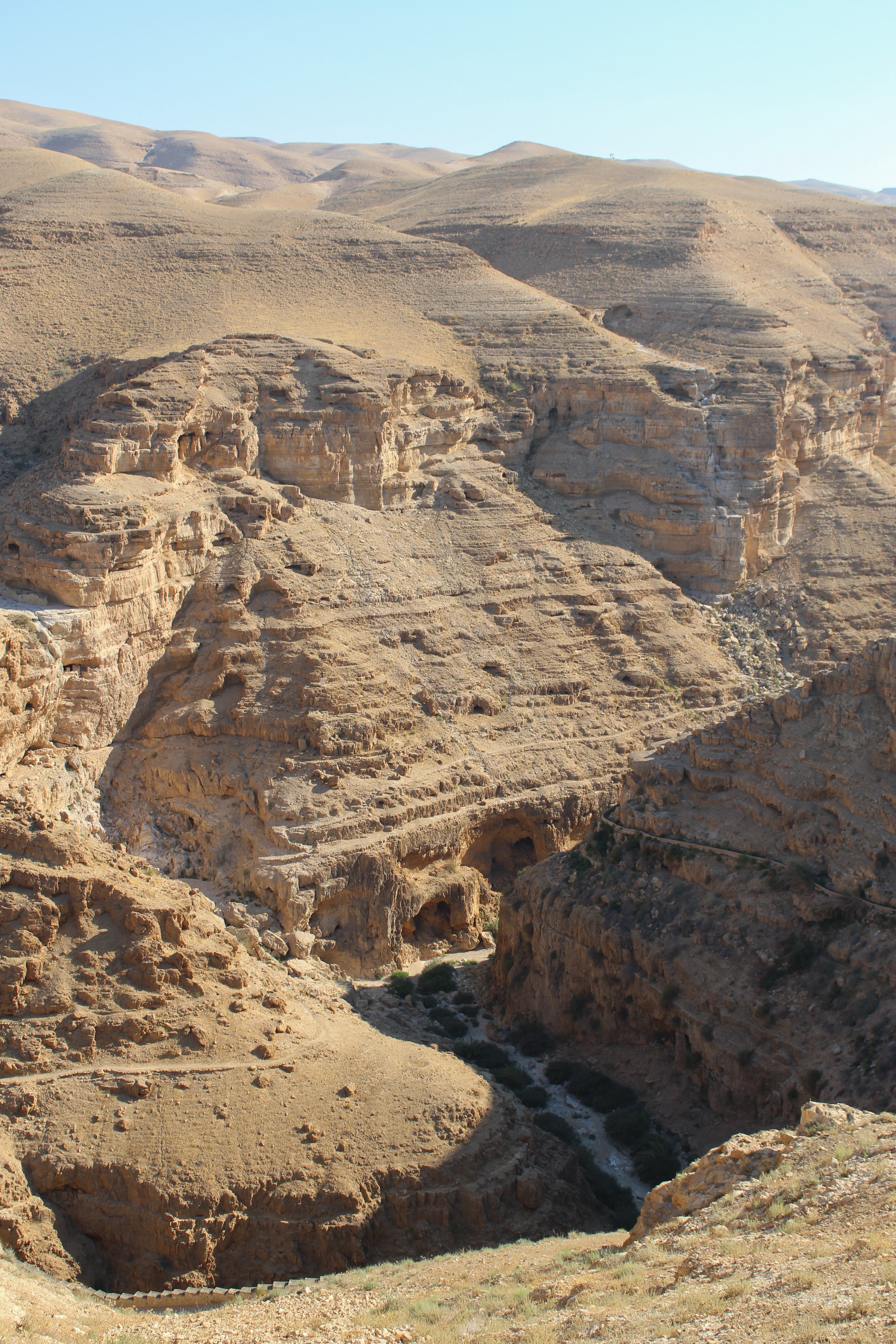 Wadi Qelt