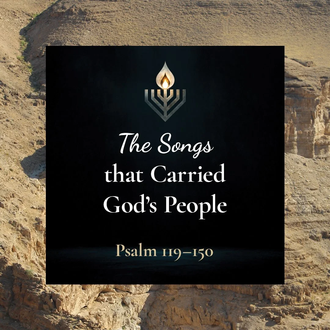 #27 | The Songs that Carried God’s People