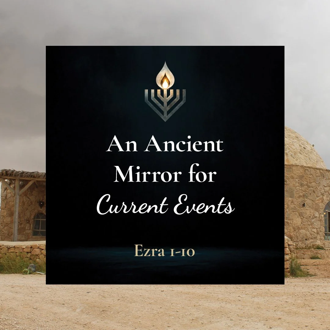 #19 | An Ancient Mirror for Current Events