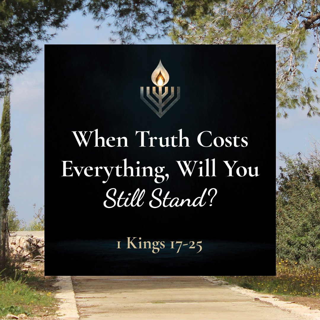 #15 | When Truth Costs Everything, Will You Still Stand?