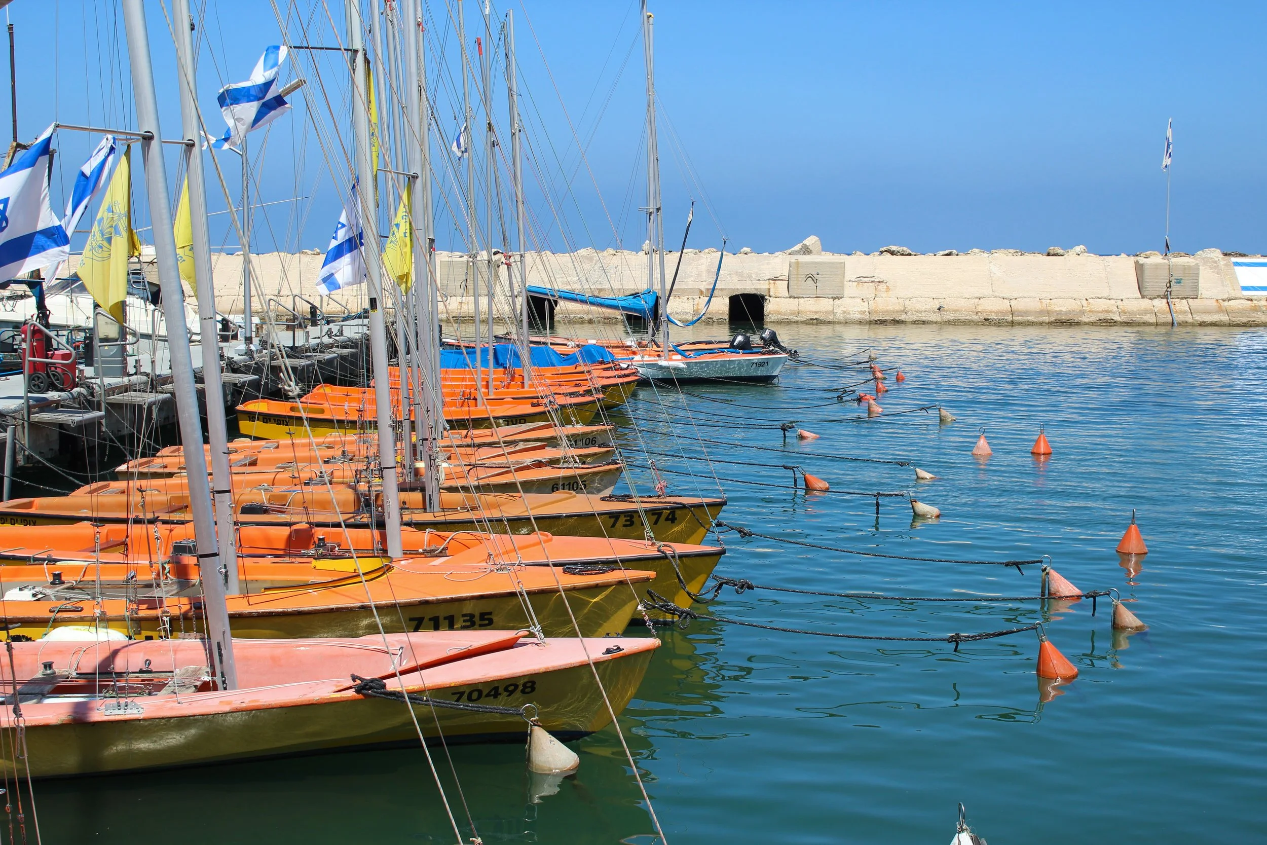 Jaffa Port